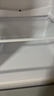 奧克斯冰箱家用小型冷藏冷凍兩用出租房宿舍辦公室中型大容量電冰箱節能省電 【抽屜款】228升級款【冷凍3層冷藏4層】130L 曬單實(shí)拍圖