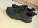 必邁（bmai）新款遠征者Pure2.0全天候跑鞋男女輕便減震運動(dòng)跑步鞋 夜幕黑 40 【男】 曬單實(shí)拍圖