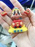 搖頭財神爺車(chē)載擺件汽車(chē)裝飾辦公室工位創(chuàng  )意立體擺件居家招財神器 【1個(gè)裝】發(fā)財擺件-送膠貼 曬單實(shí)拍圖