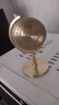 【黃銅】壹個(gè)億小目標旋轉地球儀轉轉辦公桌面時(shí)來(lái)運轉小擺件lsy 壹個(gè)億小目標【黃銅擺件大號】 曬單實(shí)拍圖