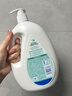 強生（Johnson）嬰兒牛奶沐浴露1kg 新生兒寶寶兒童青少年成人洗護沐浴保濕乳液 曬單實(shí)拍圖