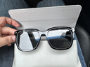 帕森（PARZIN）偏光太陽(yáng)鏡 范丞丞款男女通用潮搭眼鏡防曬駕駛墨鏡男禮物PZ92120 曬單實(shí)拍圖