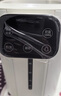 美的（Midea）電熱水瓶電熱水壺食品級316L不銹鋼全自動(dòng)家用5L智能控溫恒溫保溫一體斷電泡茶母嬰沖奶神器SP11F 曬單實(shí)拍圖