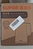 蘇泊爾（SUPOR）電水壺熱水壺 1.7L大容量全鋼無(wú)縫內膽 雙層防燙電熱水壺 316L不銹鋼燒水壺 SW-17J416L 曬單實(shí)拍圖