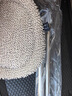 雪尼爾洗車(chē)拖把專(zhuān)用不傷車(chē)漆軟毛刷子擦車(chē)神器汽車(chē)加長(cháng)伸縮用刷車(chē) 加長(cháng)厚桿車(chē)刷+送1個(gè)替換布 【彎曲款】雪尼爾拖把可伸縮 曬單實(shí)拍圖