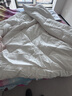 水星家紡被子冬被冬季二合一被子母被芯四季纖維被褥約9.4斤 曬單實(shí)拍圖