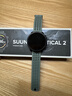 頌拓（SUUNTO）Vertical2戶(hù)外運動(dòng)手表GPS定位心率血氧登山跑步游泳智能腕表防水 鈦合金云杉綠-曬圖有禮 曬單實(shí)拍圖