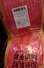 東方紅 45CM加長(cháng)防護手套加厚橡膠乳膠防水膠皮防護防寒清潔 L碼/紅色*10雙裝 曬單實(shí)拍圖