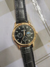 正品男士手表高檔休閑石英表簡(jiǎn)約氣質(zhì)男表皮帶高顏值羅馬時(shí)尚腕表 軍團款 曬單實(shí)拍圖
