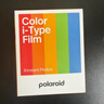 寶麗來(lái)（Polaroid）i-Type型拍立得相機相紙 復古膠片【限I-2&Now&Now+&Lab可用】 26年2月i-Type彩框彩色相紙 (8張) 曬單實(shí)拍圖