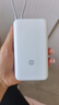 小米（MI）【3C認證】充電寶自帶線(xiàn)快充版20000 33W淺灰色可上飛機/火車(chē)可充手機平板筆記本戶(hù)外儲能電源 曬單實(shí)拍圖