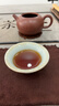 大益茶葉 10年官方倉儲 巴達山 高端普洱熟茶357g （1601批）送禮自飲 曬單實(shí)拍圖