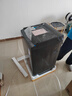 小天鵝（LittleSwan）波輪洗衣機小型全自動(dòng)家用 8KG TB80V27T 以舊換新 國家補貼 京東自營(yíng) 一級能效 宿舍租房神器 曬單實(shí)拍圖