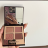 Charlotte Tilbury【露思同款】四色奢彩眼影盤(pán)枕邊話(huà)5.2g 溫柔粉棕 生日禮物 曬單實(shí)拍圖