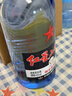 紅星二鍋頭 藍瓶綿柔8陳釀 清香型白酒 43度 750ml*6瓶 整箱裝口糧酒 曬單實(shí)拍圖