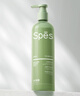 Spes詩(shī)裴絲控油蓬松水楊酸洗發(fā)水小分子強控油去屑380ml洗頭水男女士 曬單實(shí)拍圖