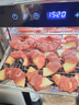 艾士奇食品烘干機食物干果機商用全自動(dòng)風(fēng)干機家用小型水果干茶葉藥材蔬菜脫水機寵物零食肉干大型風(fēng)干柜 6層觸控帶燈【家用小型】 曬單實(shí)拍圖