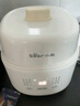小熊（Bear）電燉盅隔水燉湯盅電燉鍋燕窩燉盅煲湯燉湯陶瓷全自動(dòng)家用3-4人燉煮一體多功能鍋4.1L DDZ-J25H5 曬單實(shí)拍圖