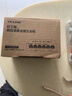 普聯(lián)（TP-LINK）6口百兆4口poe交換機 監控網(wǎng)絡(luò )集線(xiàn)分線(xiàn)分流器 TL-SF1006LP 曬單實(shí)拍圖