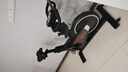 易跑YPOO動(dòng)感單車(chē)家用自發(fā)電健身房運動(dòng)器材室內靜音自行車(chē)幻影F5pro 2026旗艦-12KG實(shí)心飛輪-坐姿8向調節 曬單實(shí)拍圖