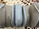 奧克斯（AUX）腿部按摩儀全自動(dòng)氣囊揉捏大腿小腿肌肉酸脹腳底足底按摩器足療機送老人長(cháng)輩爸媽38婦女節禮物實(shí)用 【頂配禮盒款·淺藍色】氣囊?jiàn)A捏+無(wú)線(xiàn)遙控+腳掌熱敷 曬單實(shí)拍圖
