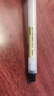 MUJI凝膠中性墨水圓珠筆6支裝 按壓式 學(xué)生文具 黑色 0.5㎜ 曬單實(shí)拍圖