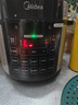 美的（Midea）電壓力鍋高壓鍋5L雙內膽大容量家用全自動(dòng)智能預約煲湯多功能電飯煲開(kāi)蓋煮一鍵排氣 5L 【70kPa高壓】雙內膽 曬單實(shí)拍圖