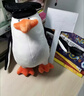 抽象品鑒中高雅人士馬達加斯加企鵝沙發(fā)擺件生日圣誕節禮物送女生 舉牌警告企鵝【送帽子+眼鏡+牌子】 不戴帽企鵝23cm 戴帽企鵝31cm 曬單實(shí)拍圖