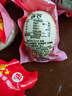 鴨蛋姐薄鹽咸鴨蛋大號蛋即食流油起沙溏心蛋食品生鮮農家批發(fā)超市 輕鹽綠色咸鴨蛋 60克10枚 曬單實(shí)拍圖