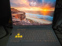 華碩天選6 Pro 酷睿版 國家補貼 酷睿HX 16英寸電競游戲本 筆記本電腦 酷睿i7-14650HX/RTX5060/魔幻青 16G內存/1T高速固態(tài)硬盤(pán) 2.5K 16:10高刷高亮高色域電競屏 曬單實(shí)拍圖