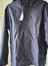 迪卡儂（DECATHLON）沖鋒衣男NH500戶(hù)外秋冬徒步登山服外套防風(fēng)防水夾克 黑色 L 曬單實(shí)拍圖