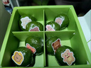 魔豆勝活4/6個(gè)手工艾草青團包裝盒網(wǎng)紅日式高檔清明果禮盒定制透明吸塑盒 春日美味包裝盒6粒裝 5個(gè) 曬單實(shí)拍圖