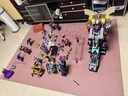 變形金剛（Transformers）兒童男孩玩具模型禮物《決戰塞伯坦：圍城》泰坦級大力金剛E4287 曬單實(shí)拍圖