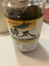 金蘭脆瓜 396g 醬漬腌菜黃瓜 中國臺灣 曬單實(shí)拍圖