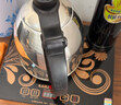 金灶（KAMJOVE）全智能自動(dòng)上水電熱水壺茶具燒水壺保溫電水壺茶臺燒水壺全自動(dòng)上水壺燒水器 K7 0.9L 黑色 曬單實(shí)拍圖