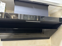 櫻雪（INSE）側吸式抽油煙機 爆炒大風(fēng)量大吸力家用廚房電器吸油煙機 一級能效C2系列黑色 超薄平嵌 上門(mén)安裝 【單煙機C2Pro】750MM·23m3揮手自清洗 曬單實(shí)拍圖