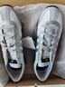 Onitsuka Tiger鬼塚虎男鞋復古舒適輕便 運動(dòng)休閑鞋女TRACK TRAINER 白色/藍色 40.5 曬單實(shí)拍圖