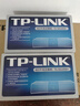 普聯(lián)（TP-LINK） 8口千兆交換機 企業(yè)用家用宿舍分流器 網(wǎng)線(xiàn)網(wǎng)絡(luò )分線(xiàn)器   即插即用 TL-SG1008+ 曬單實(shí)拍圖