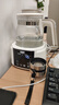 貝因美（Beingmate）恒溫水壺 恒溫壺嬰兒調奶器溫熱暖奶器家用沖奶粉電熱燒水養生壺 曬單實(shí)拍圖