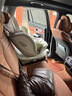 路途樂(lè )兒童安全座椅0–12歲全齡i-Size認證嬰兒360度途躍pro粽野綠-智能 曬單實(shí)拍圖