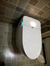 九牧王智能馬桶帶水箱即熱式紫外線(xiàn)殺菌全自動(dòng)無(wú)水壓限制坐便器 頂配版 自動(dòng)語(yǔ)音內置泡泡/包安裝 曬單實(shí)拍圖