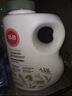 保寧（B&B）進(jìn)口無(wú)香純素洗衣液嬰兒寶寶專(zhuān)用內衣褲去污母嬰洗護【3斤瓶裝】 曬單實(shí)拍圖