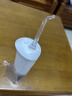博皓（prooral）電動(dòng)沖牙器洗牙器牙齒沖洗器家用便攜潔牙器水牙線(xiàn)正畸專(zhuān)用青少年成人清潔器除牙垢牙結石 F38 象牙白 曬單實(shí)拍圖