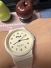 斐樂(lè )（FILA）學(xué)生手表初高中生男女機械石英公務(wù)員考試手表兒童手表6586-002 曬單實(shí)拍圖