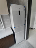 米家小米冰箱新品271L三門(mén)小型家用電冰箱風(fēng)冷無(wú)霜雙變頻中門(mén)寬幅變溫除菌凈味一級能效BCD-271WTMP 曬單實(shí)拍圖