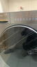 海爾滾筒洗衣機全自動(dòng)10kg 新品 537超薄平嵌 藍盾除菌 525大筒徑 商場(chǎng)同款 20年防生銹XQG100-L58A1 曬單實(shí)拍圖