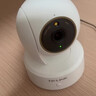 普聯(lián)（TP-LINK）800萬(wàn)像素4K全彩智能攝像頭家用云臺室內無(wú)線(xiàn)監控360度夜視全景手機遠程雙向通話(huà)寵物嬰兒IPC48AW 曬單實(shí)拍圖