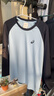 亞瑟士（asics）兒童2026年新款圓領(lǐng)長(cháng)袖T恤插肩袖肌理感吸濕排汗331261002319 曬單實(shí)拍圖