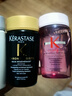 卡詩(shī)（KERASTASE）洗發(fā)水小樣80mlx3支裝黑鉆鑰源+元氣姜+賦活豐盈【新舊包裝隨機】 曬單實(shí)拍圖