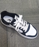 喬丹男鞋板鞋春夏季新款小白鞋男透氣耐磨厚底增高休閑運動(dòng)鞋 曬單實(shí)拍圖